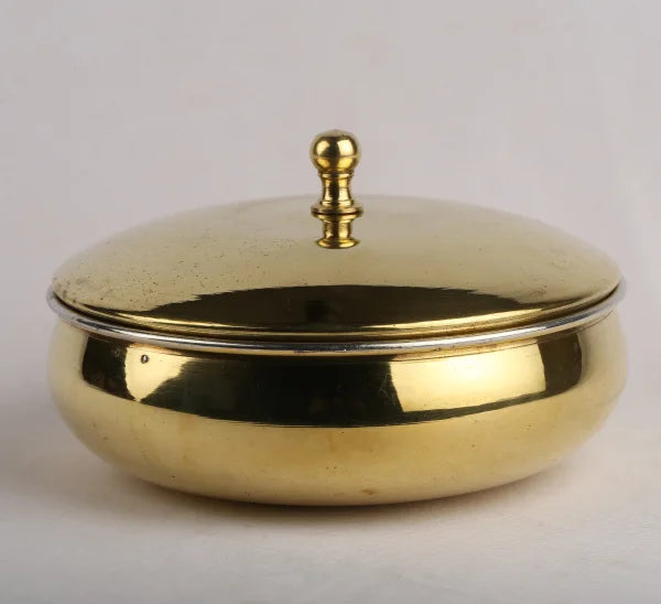 Rich Traditional Fusion Bowl
