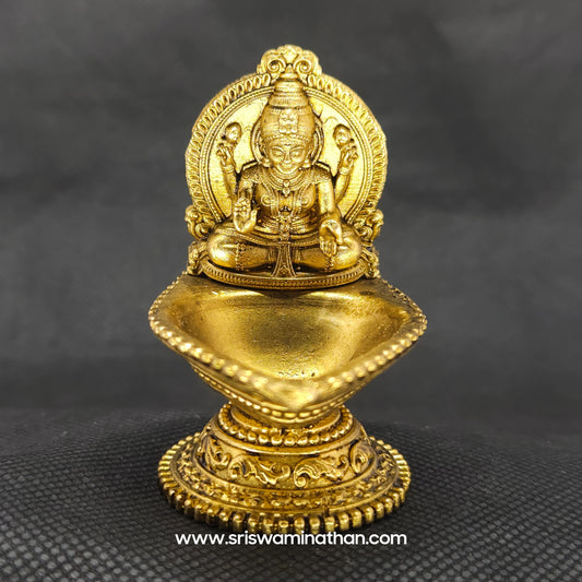 Lakshmi Lamp (Lakshmi Agal Deepak)