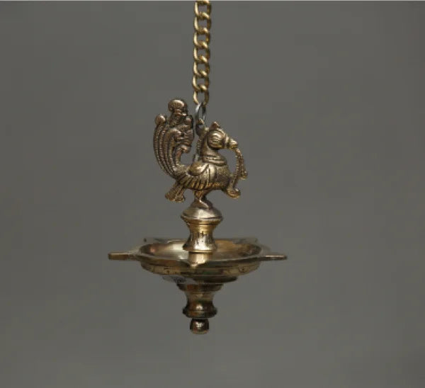 Anna Hanging With Chain- Sakaram – Sri Swaminathan & Co